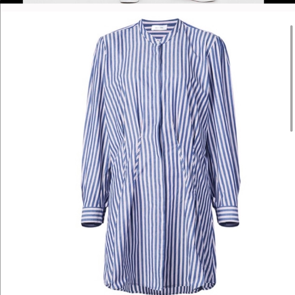 Anine Bing Shirt Dress - Picture 2 of 6